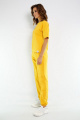 Спортивный костюм Kivviwear 40364037 медовый-желтый