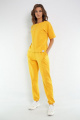 Спортивный костюм Kivviwear 40364037 медовый-желтый