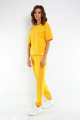 Спортивный костюм Kivviwear 40364037 медовый-желтый