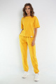 Спортивный костюм Kivviwear 4036-4037 медовый-желтый