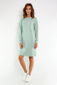 Платье Kivviwear 4041 светлый-хаки