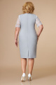 Платье Svetlana-Style 1077 серый