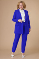 Женский костюм Svetlana-Style 1581 молочный+синий