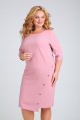 Платье Mamma Moda М-688 розовый