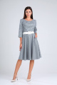 Платье TVIN 8187 сине-белый