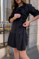 Платье Pavlova 074 черный