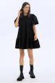 Платье LaVeLa L10252 черный