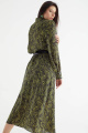 Платье MALI 421-092 зеленый