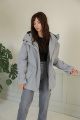 Куртка LadisLine 1371 стальной