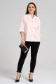 Блуза Prio 485143 пыльно-розовый