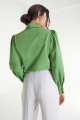 Блуза MALI 621-097 зеленый