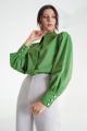 Блуза MALI 621-097 зеленый