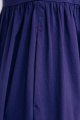 Платье ASV 2445 темно-фиолетовый