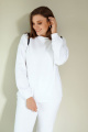 Спортивный костюм BegiModa 3015 белый