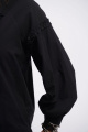 Блуза GRATTO 4134 черный