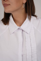Блуза GRATTO 4134 белый