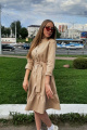 Платье Lady Smile 105 беж