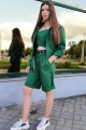 Комплект Lady Smile 02К зеленый