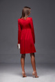 Платье Andrea Fashion AF-179 красный