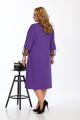 Платье Karina deLux M-9932 фиолетовый