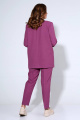 Женский костюм Liona Style 799 лиловый