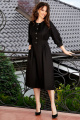 Платье Teffi Style L-1576 черный
