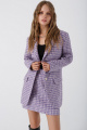 Женский костюм PiRS 3427 фиолетовый