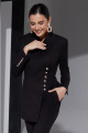 Женский костюм Lissana 4373 черный