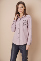 Рубашка Fantazia Mod 3977 розовый