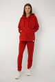 Спортивный костюм Kivviwear 4015-4040 красный