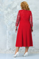Платье Ninele 5847 красный