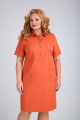 Платье Mamma Moda М-600 оранжевый