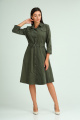 Платье Moda Versal П2343 зеленый
