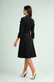 Платье Moda Versal П2343 черный