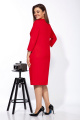Платье Karina deLux М-9938 красный