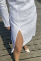 Платье Puella 3013 белый
