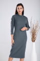 Платье Verita 2023 серый