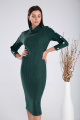 Платье Verita 2023 зеленый