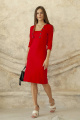 Платье ARTiMODA 321-11 красный