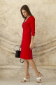 Платье ARTiMODA 321-11 красный