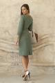 Платье ARTiMODA 321-11 оливковый
