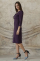 Платье ARTiMODA 321-11 сливовый