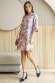 Платье ARTiMODA 321-01 пудровый