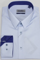 Рубашка Nadex 01-046711/204_170 голубой
