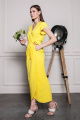 Платье ARTiMODA 320-09 желтый