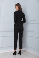 Женский костюм LadisLine 1407 черный