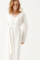 Платье ELLETTO LIFE 1859 белый