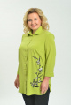 Блуза Ga-Ta Style 1805/2 зеленый