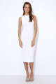 Платье Luitui R1014 белый