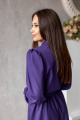 Платье KRASA 279-21 фиолетовый